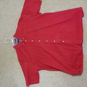 MENS button up shirt XL
